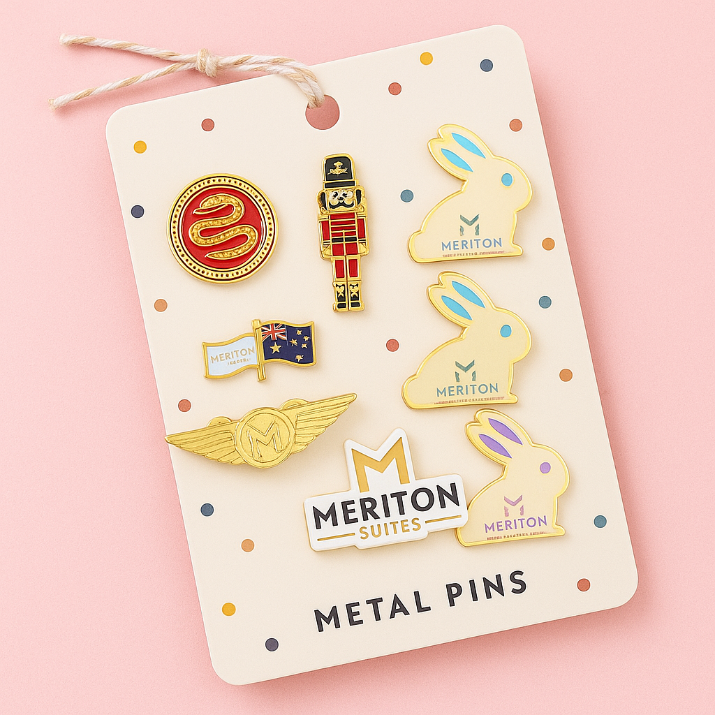 Pin Vault