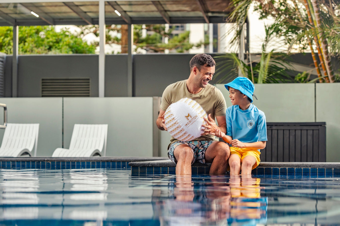 Meriton Suites Kids Collection