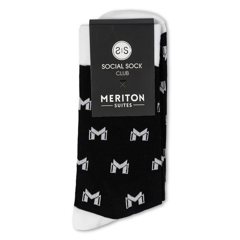 Meriton Suites Socks
