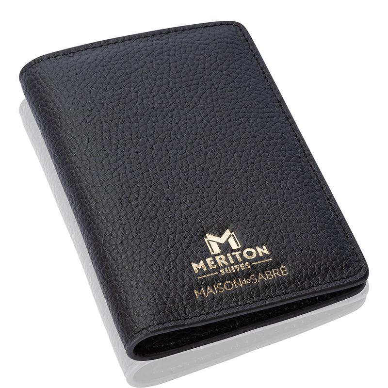 Maison de Sabré X Meriton Suites Passport Holder