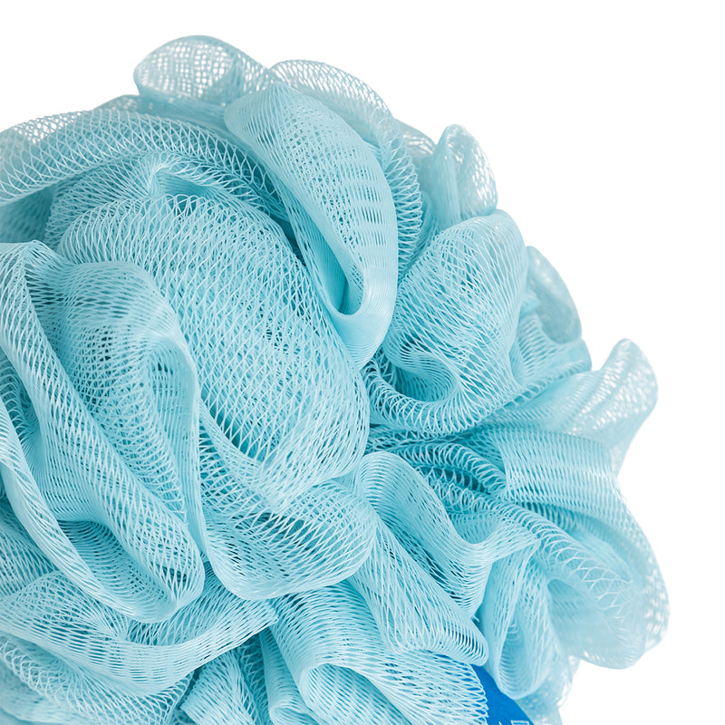 Meriton Suites Shower Puff (Blue)