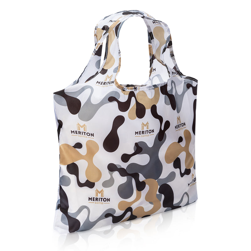 Meriton Suites Fold Away Bag