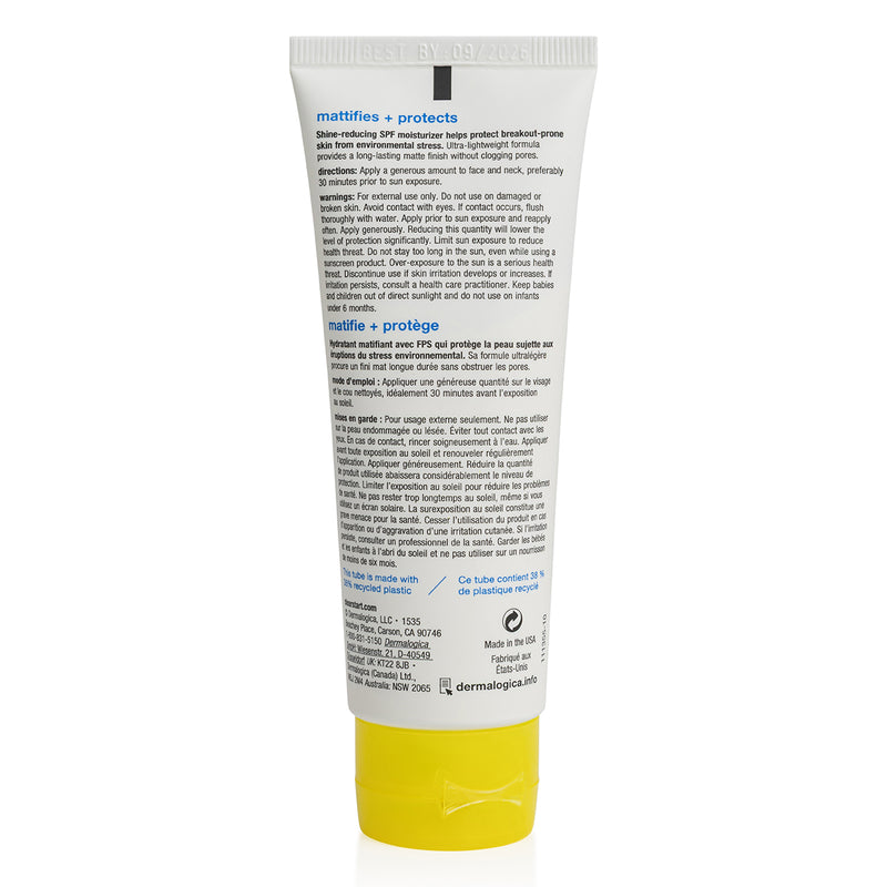 Dermalogica Clearing Defense SPF30