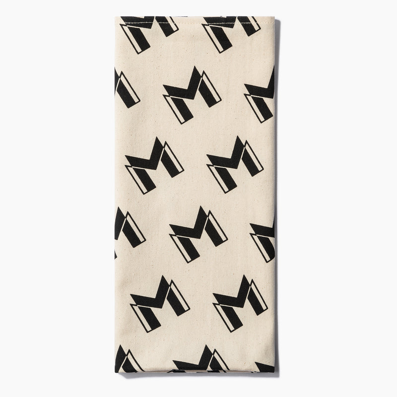 re-wrap X Meriton Suites Tea Towel