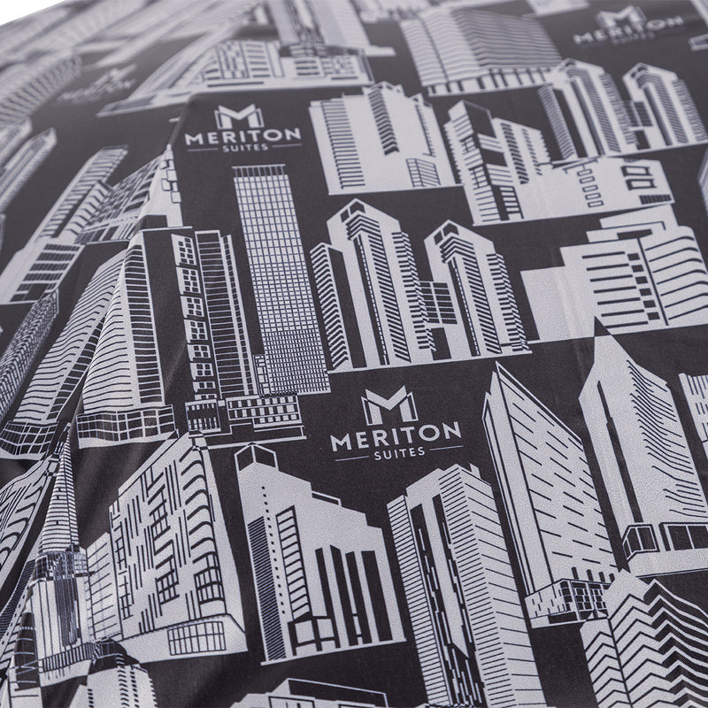 Meriton Suites ICON Series Classic Umbrella