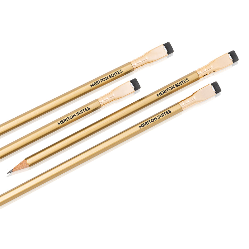 Blackwing X Meriton 4 Suites Pencil Set