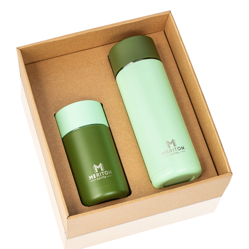 Meriton Suites Reusable Cup Gift Set