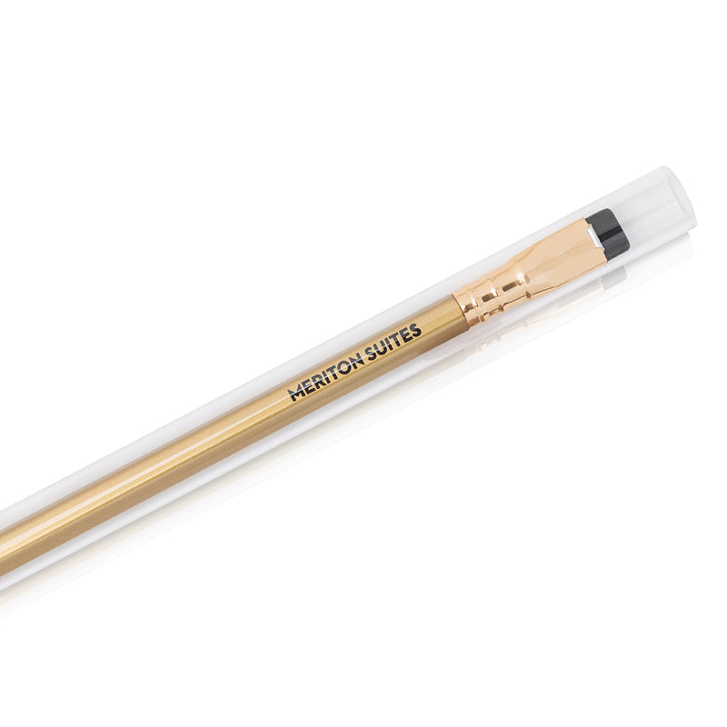 Blackwing X Meriton Suites Pencil in Glass Tube