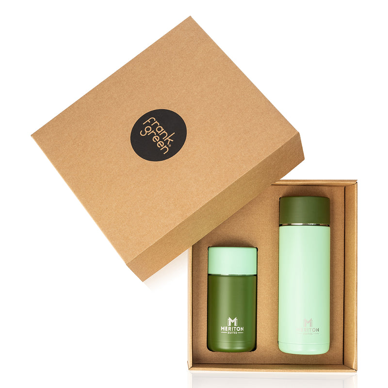 Meriton Suites Reusable Cup Gift Set