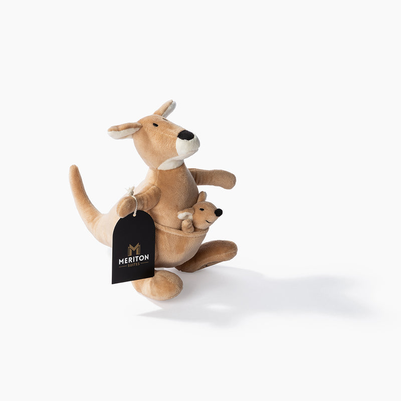 Meriton Suites Kangaroo Plush Toy