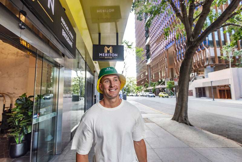 Australia Supporter Bucket Hat