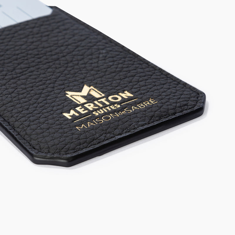Maison de Sabré X Meriton Suites Luggage Tag