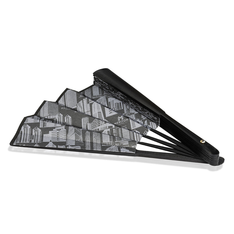 Meriton Suites ICON Series Hand Fan