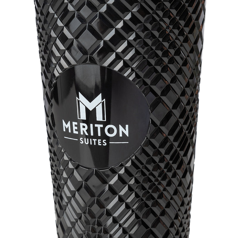 Meriton Suites Cold Cup (Black)
