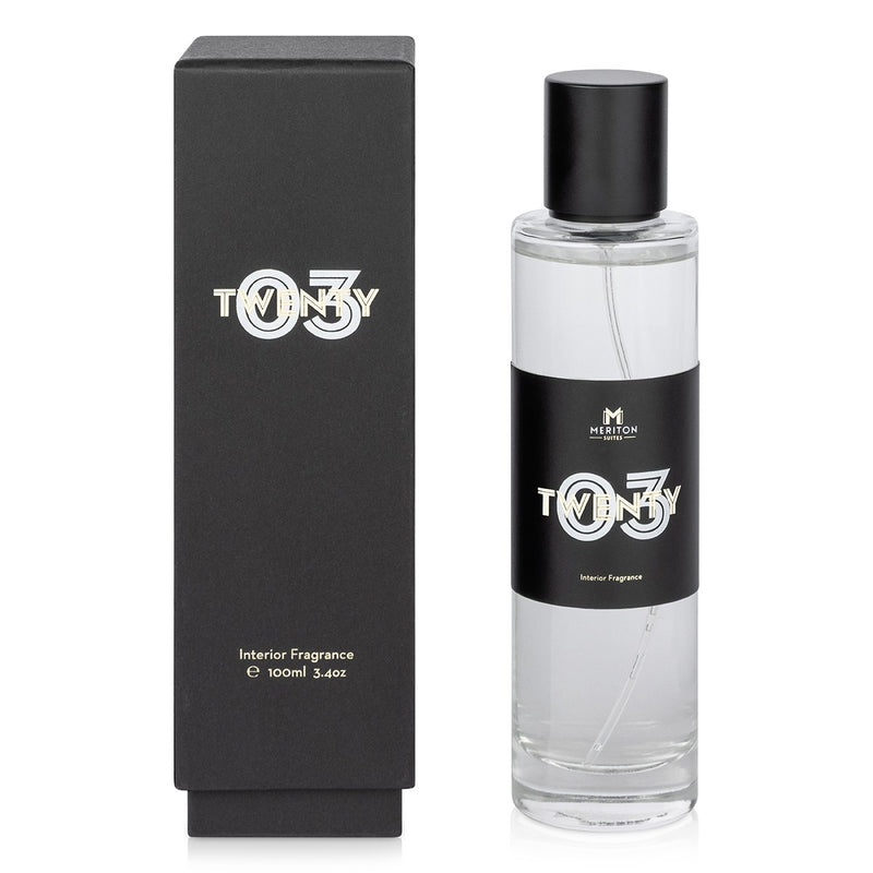 TWENTY 03 by Meriton Suites Interior Fragrance – 100ml
