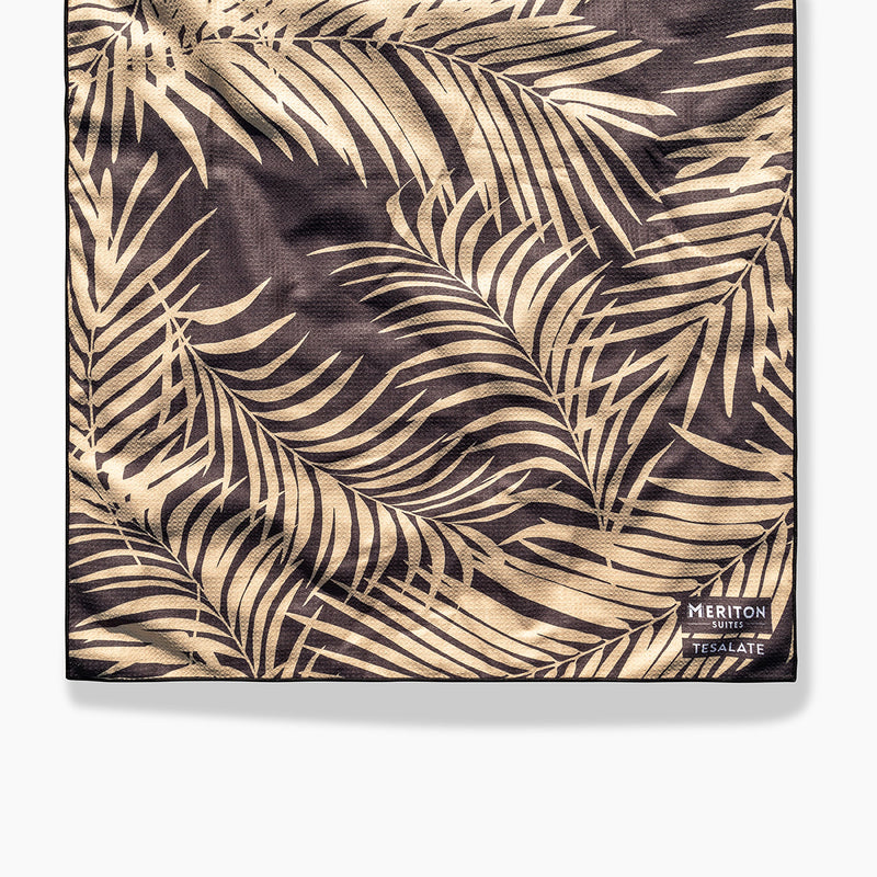 TESALATE X Meriton Suites Sand-Free Beach Towel