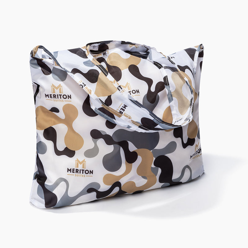 Meriton Suites Fold Away Bag
