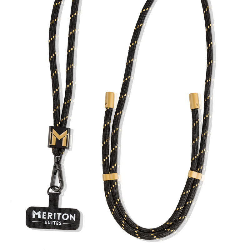 Meriton Suites Rope Crossbody Phone Strap