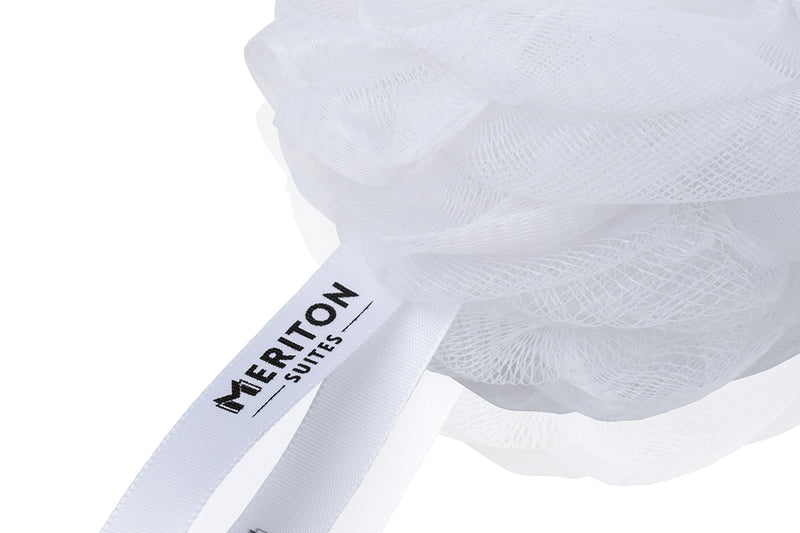 Meriton Suites Shower Puff
