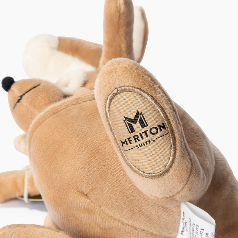 Meriton Suites Kangaroo Plush Toy