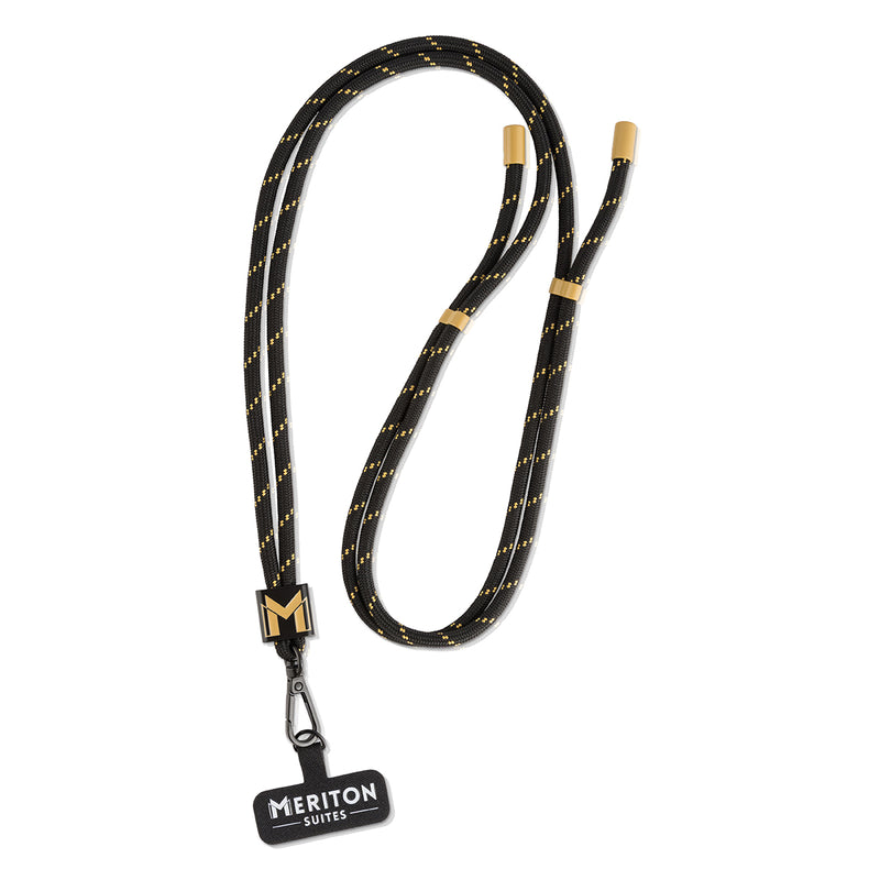 Meriton Suites Rope Crossbody Phone Strap