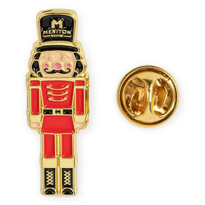 Meriton Suites Nutcracker Pin