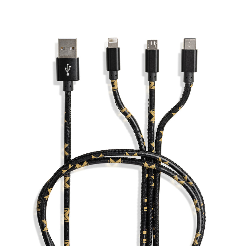 Meriton Suites 3 in 1 USB Charging Cable Cord