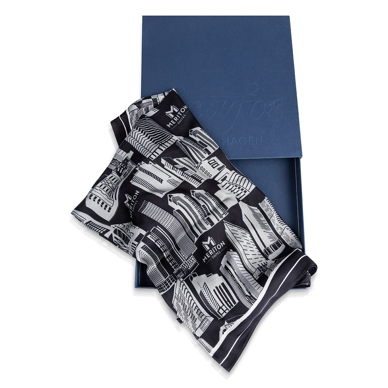 Meriton Suites ICON Series Scarf