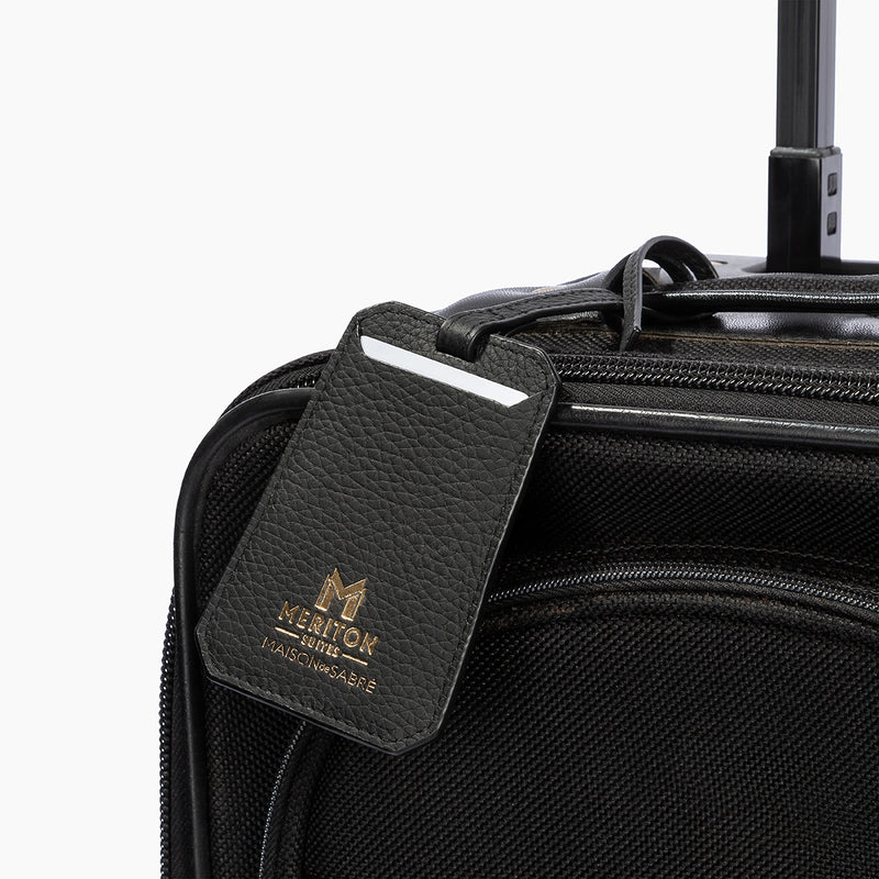 Maison de Sabré X Meriton Suites Luggage Tag