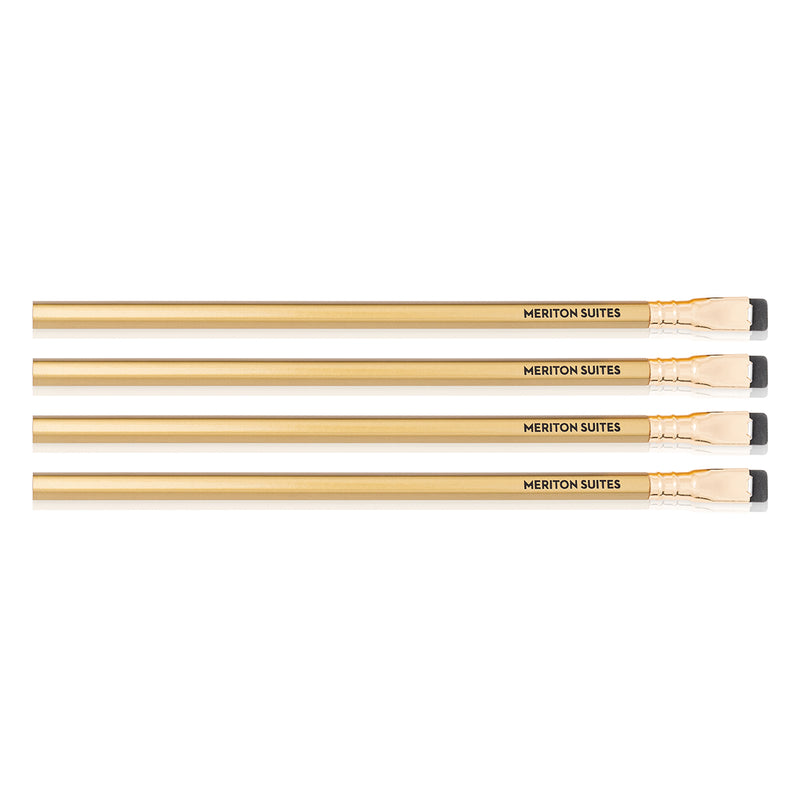 Blackwing X Meriton 4 Suites Pencil Set
