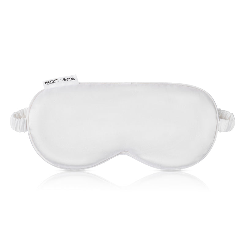 Shhh Silk X Meriton Suites Silk Sleep Mask