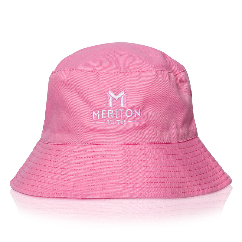 Meriton Suites Kids' Adjustable Bucket Hat