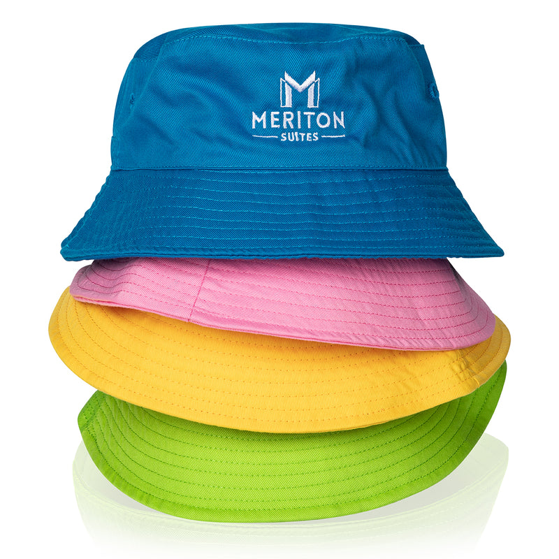 Meriton Suites Kids' Adjustable Bucket Hat