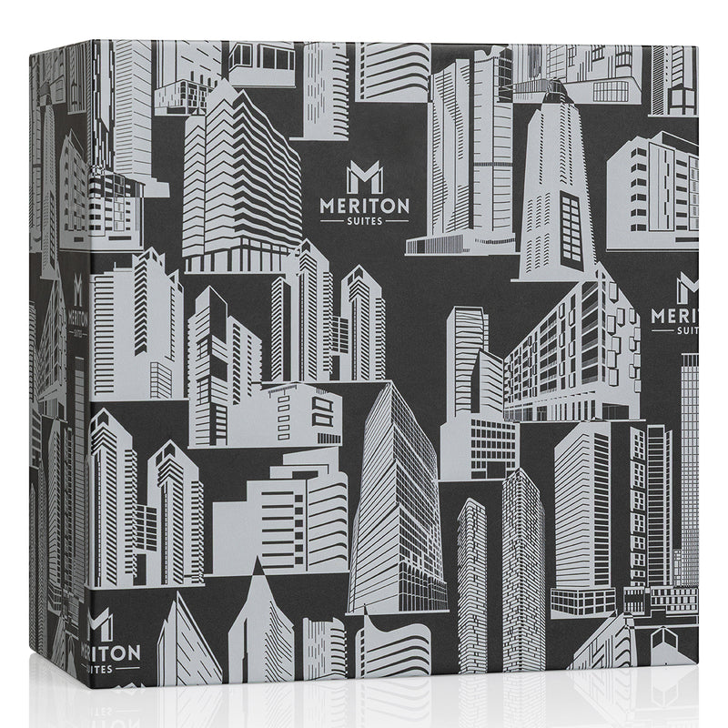 Meriton Suites ICON Series Ceramic Mug
