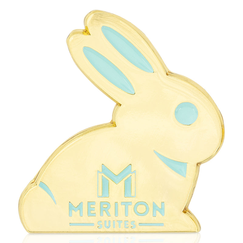 Meriton Suites Easter Bunny Pin