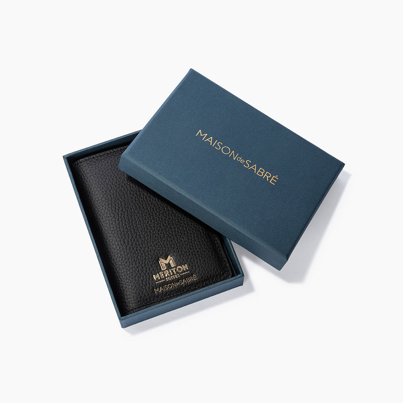Maison de Sabré X Meriton Suites Passport Holder