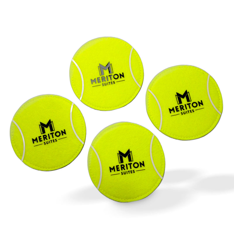 Meriton Suites Tennis Coaster Set (4 Coasters)