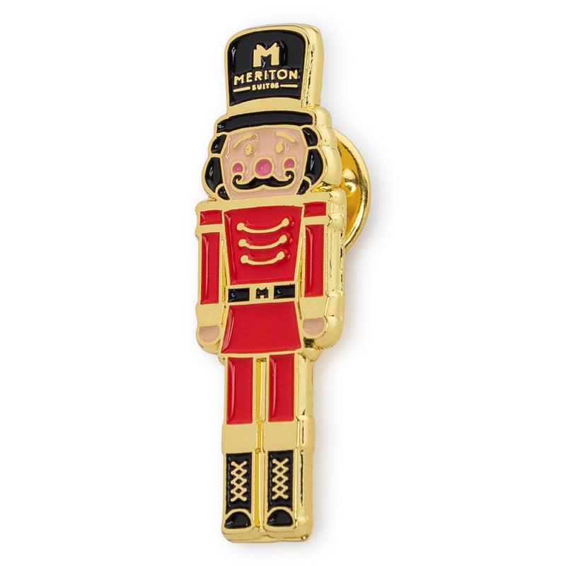 Meriton Suites Nutcracker Pin