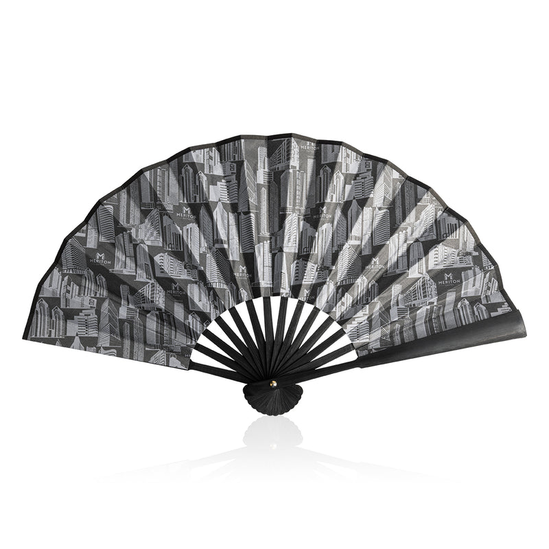 Meriton Suites ICON Series Hand Fan
