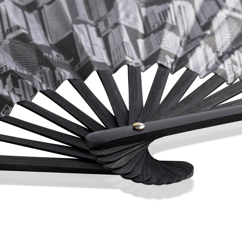 Meriton Suites ICON Series Hand Fan