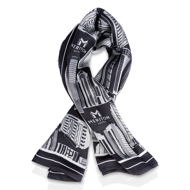 Meriton Suites ICON Series Scarf