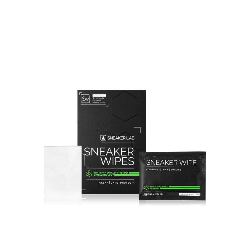 SNEAKER LAB Leather Wipes (12pk)