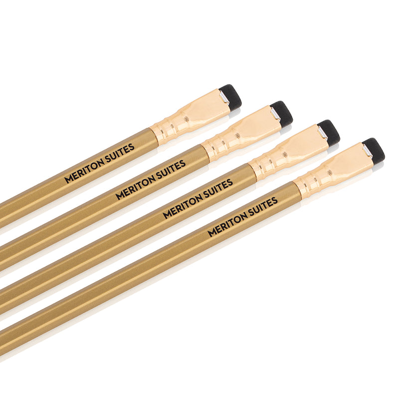 Blackwing X Meriton 4 Suites Pencil Set