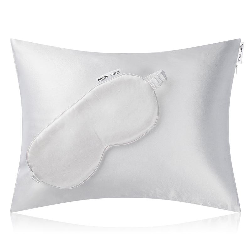 Shhh Silk X Meriton Suites Silk Serenity Travel Set