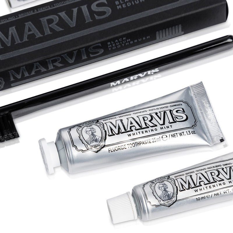 Marvis Travel Essentials Kit