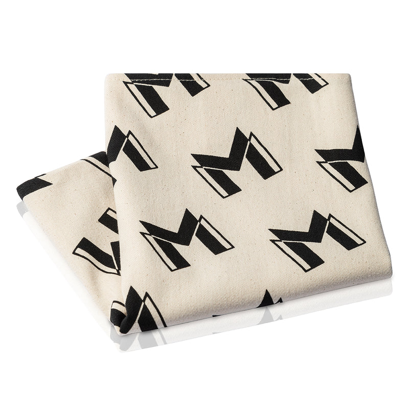 re-wrap X Meriton Suites Tea Towel
