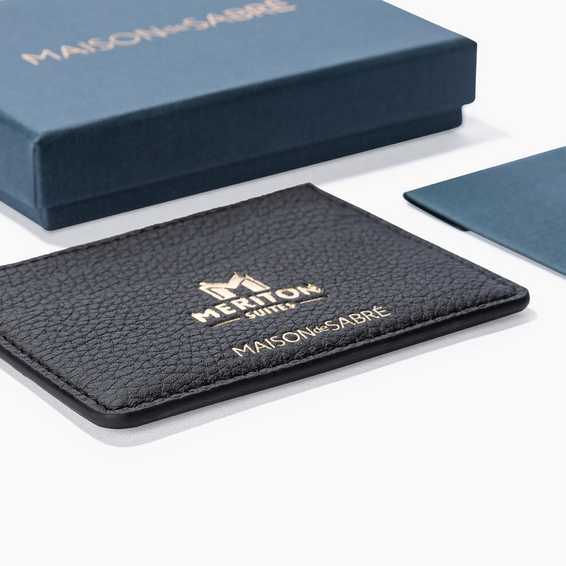 Maison de Sabré X Meriton Suites Card Holder