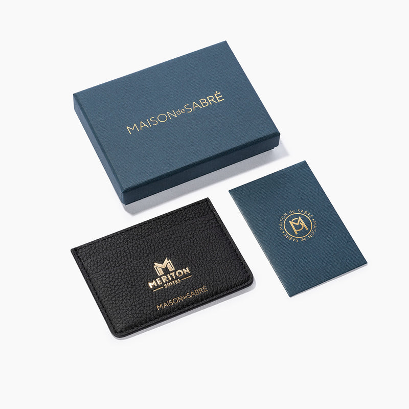Maison de Sabré X Meriton Suites Card Holder