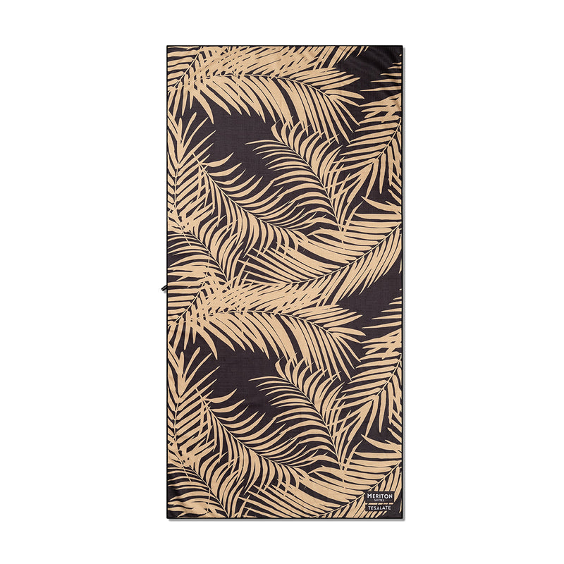 TESALATE X Meriton Suites Sand-Free Beach Towel