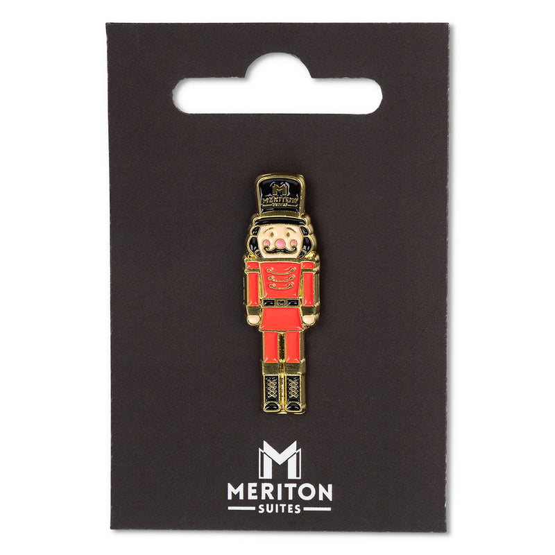 Meriton Suites Nutcracker Pin